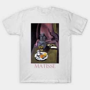 The Pewter Jug by Henri Matisse T-Shirt